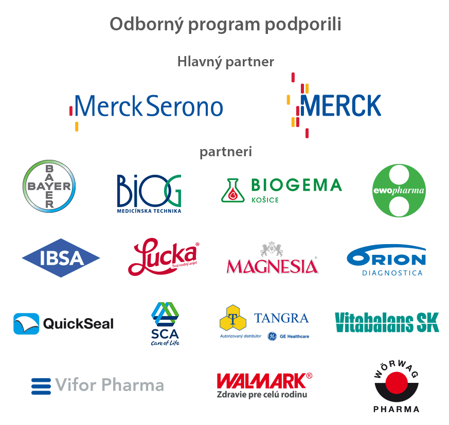 Podujatie podporili