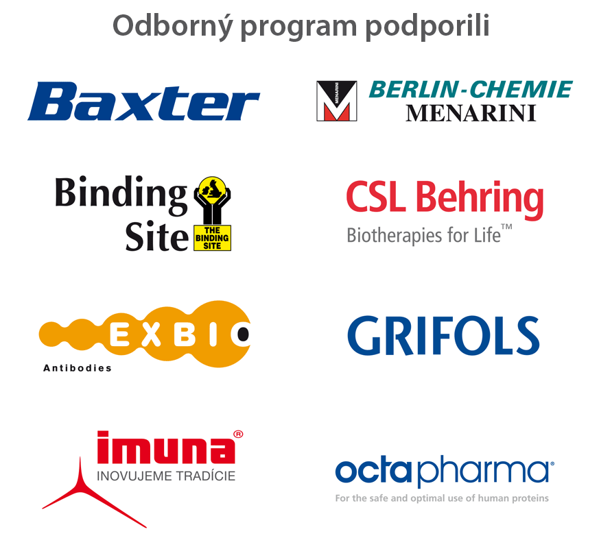Podujatie podporili